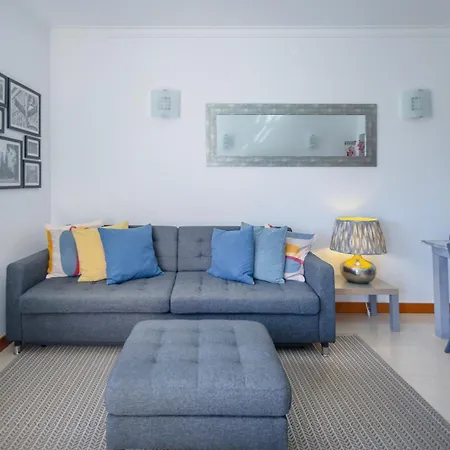 Peter's Casamar Apartmán Albufeira